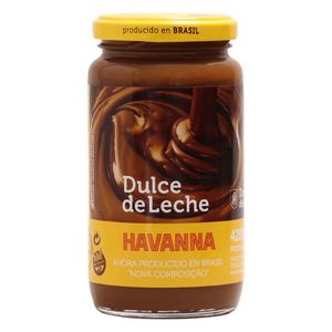 Doce de Leite Havanna 420g