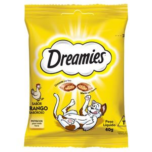 Petisco de Frango Dreamies 40g