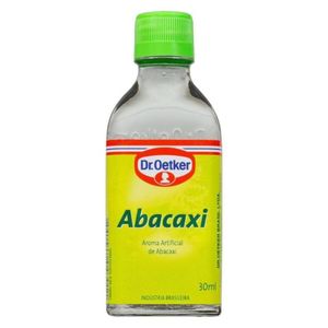 Essência de Abacaxi Dr. Oetker 30ml