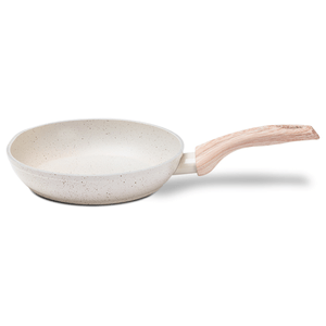 Frigideira Sirius Cor Vanilla Brinox 20x4,5cm