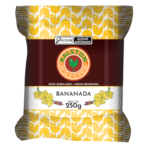 Bananada Ralston 250g