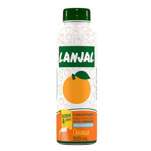 Suco de Laranja Concentrado Tanjal 500ml