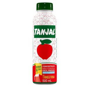 Suco de Tangerina Concentrado Tanjal 500ml