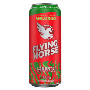 Energético de Melancia Flying Horse 473ml
