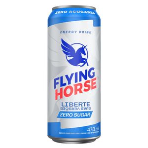 Energético Sem Açúcar Flying Horse 473ml