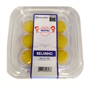 Beijinho de Coco Reffel 100g
