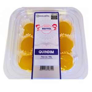 Quindim Reffel 100g