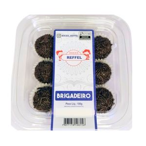 Brigadeiro Reffel 100g
