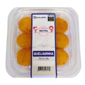 Queijadinha Reffel 100g