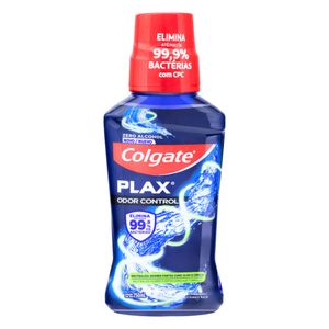Enxaguante Bucal Plax Odor Control Colgate 250ml