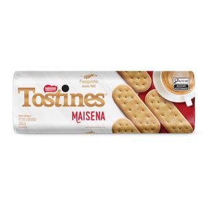 Biscoito Tostines Maisena 200g