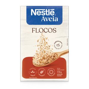 Aveia em Flocos Nestlé 170g
