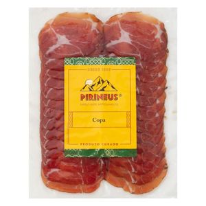 Copa Curada Fatiada Pirineus Kg