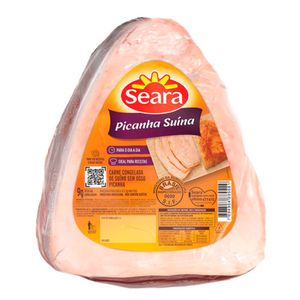 Picanha Suína Fatiada Mambo Kg
