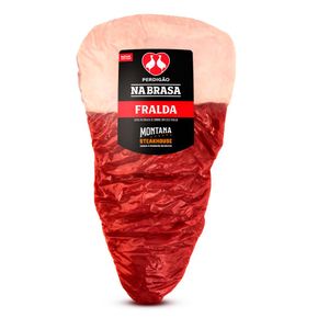 Fraldinha Bovina Montana Peça Kg