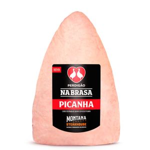 Picanha Bovina Steakhouse Montana Perdigão Kg