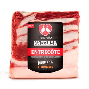 Filé de Costela Bovino Resfriado Montana Perdigão kg
