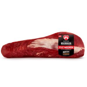 Filé Mignon Bovino Resfriado Montana Perdigão Kg