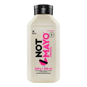 Maionese Original Not Mayo 350g