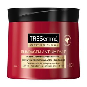 Máscara de Tratamento Blindagem Antiumidade TRESemmé 400g