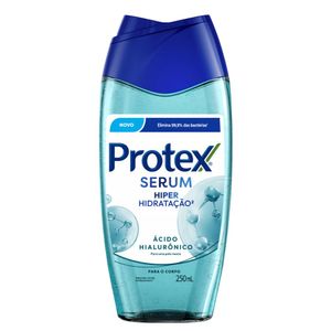 Sabonete Líquido para o Corpo Ácido Hialurônico Serum Protex 250ml