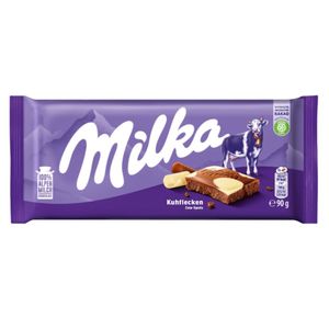 Chocolate Polonês Happy Cows Milka 90g