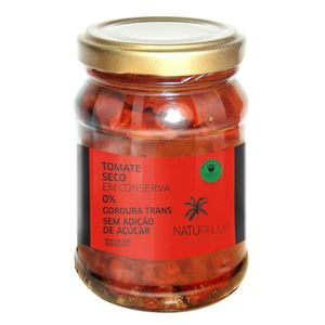 Tomate Seco em Conserva NatuPalm 100g