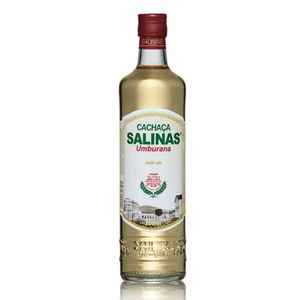 Cachaça Salinas Umburana 700ml