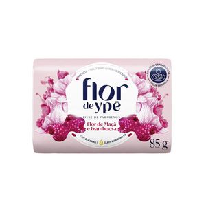 Sabonete de Maçã e Framboesa Flor de Ypê 85g