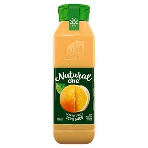 Suco de Laranja e Maçã Refrigerado Natural One 900ml