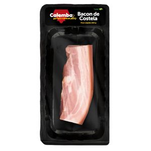 Bacon de Costela Calemba 200g