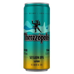 Cerveja Session IPA Saphir Therezópolis 350ml