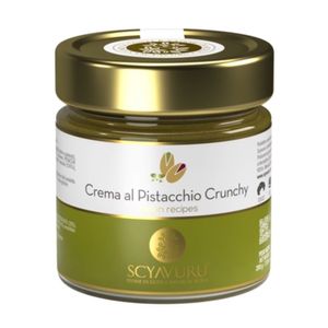 Creme de Pistache Crocante Scyavuru 200g