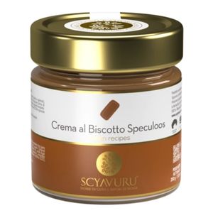 Creme de Biscoito Speculoos Scyavuru 200g