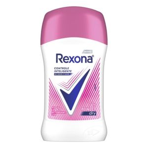 Desodorante Powder Dry Stick Rexona 45g