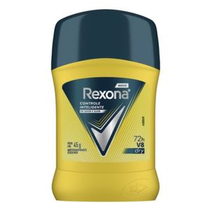 Desodorante V8 Dry Stick Rexona 45g