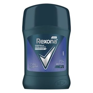 Desodorante Stick Active Dry Rexona 45g