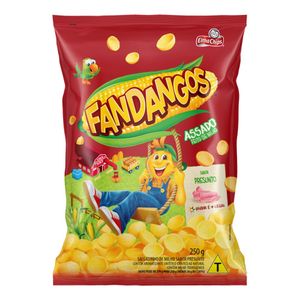Salgadinho de Presunto Fandangos Elma Chips 250g