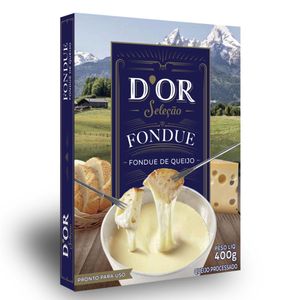 Fondue de Queijo D'or 400g