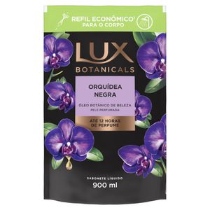 Sabonete Líquido para o Corpo Orquídea Negra Lux Botanicals 900ml