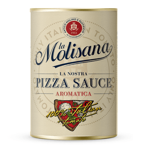 Molho para Pizza La Nostra Pizza Sauce La Molisana 400g