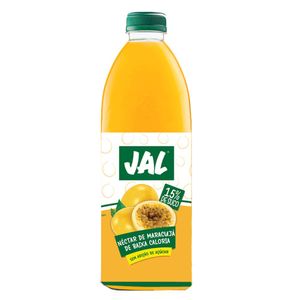 Néctar de Maracujá Sem Adição de Açúcar Jal 900ml
