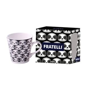 Caneca Cute Animals Sortidos 300ml