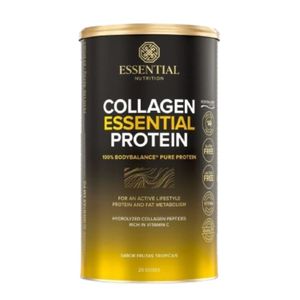 Collagen Frutas Tropicais Essential Protein 427,5g