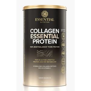 Colágeno Protein Essential 417,5G Baunilha