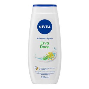 Sabonete Líquido Erva Doce Nivea 250ml