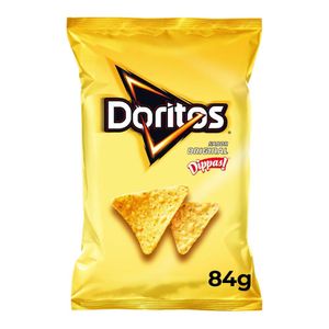 Salgadinho De Milho Original Doritos Dippas Pacote 84g