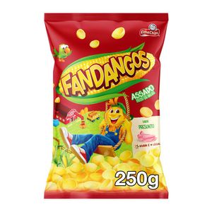 Salgadinho de Presunto Fandangos Elma Chips 250g
