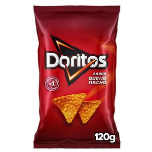 Salgadinho de Queijo Nacho Doritos 120g