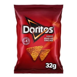 Salgadinho Queijo Nacho Doritos 32g